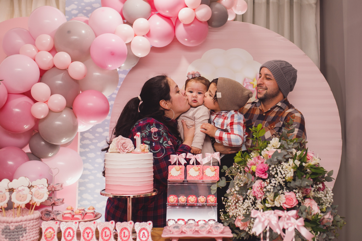 fotografa familia  curitiba aniversario 1 ano em casa  
