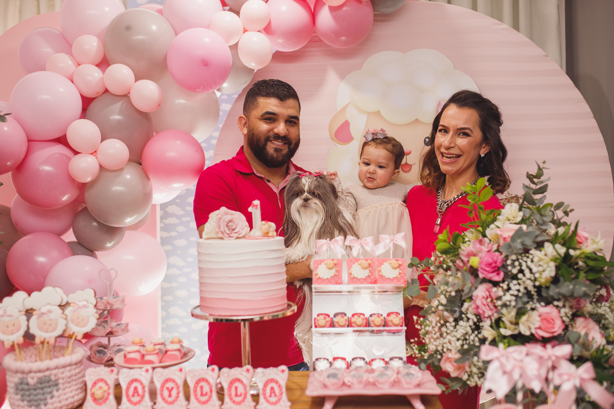 fotografa familia  curitiba aniversario 1 ano em casa  