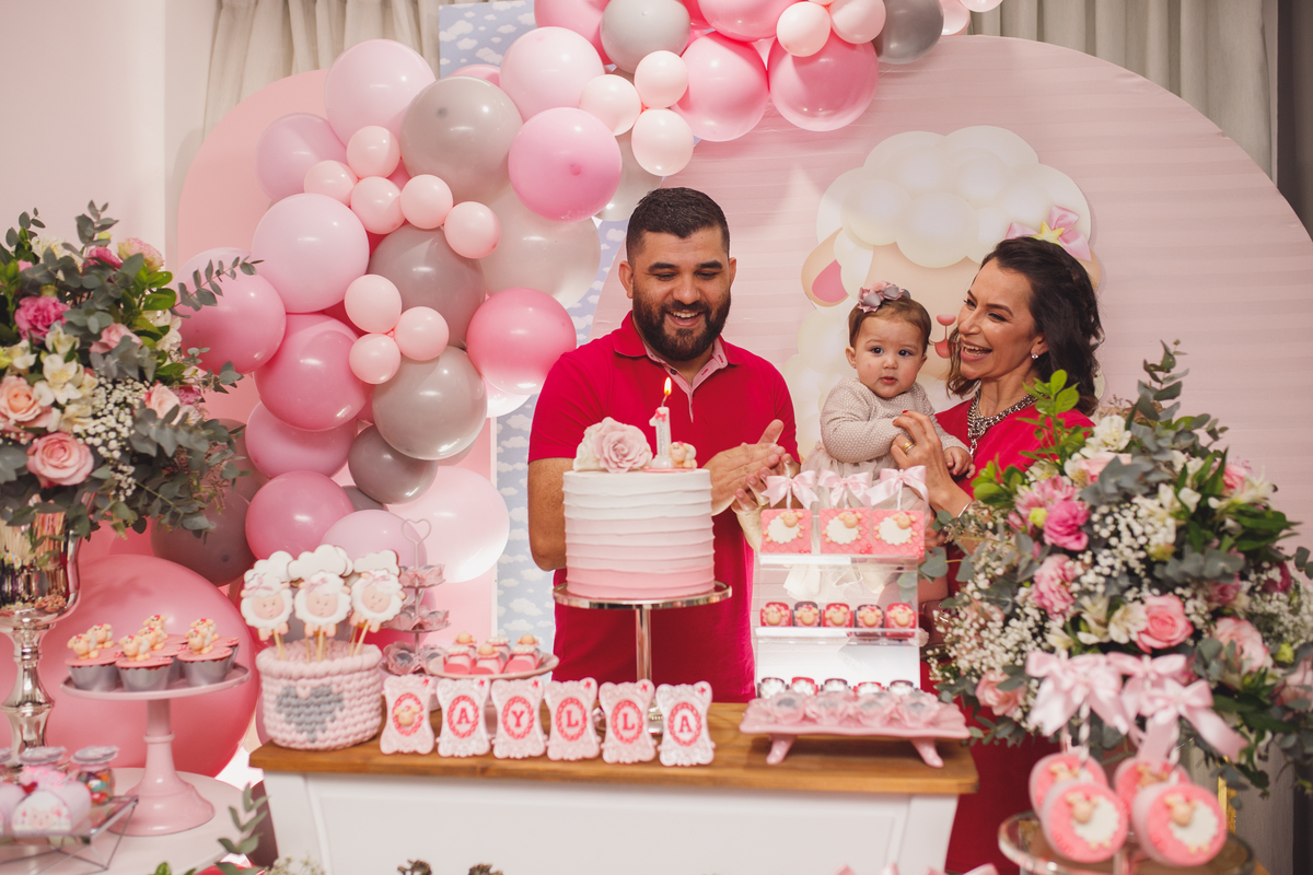fotografa familia  curitiba aniversario 1 ano em casa  
