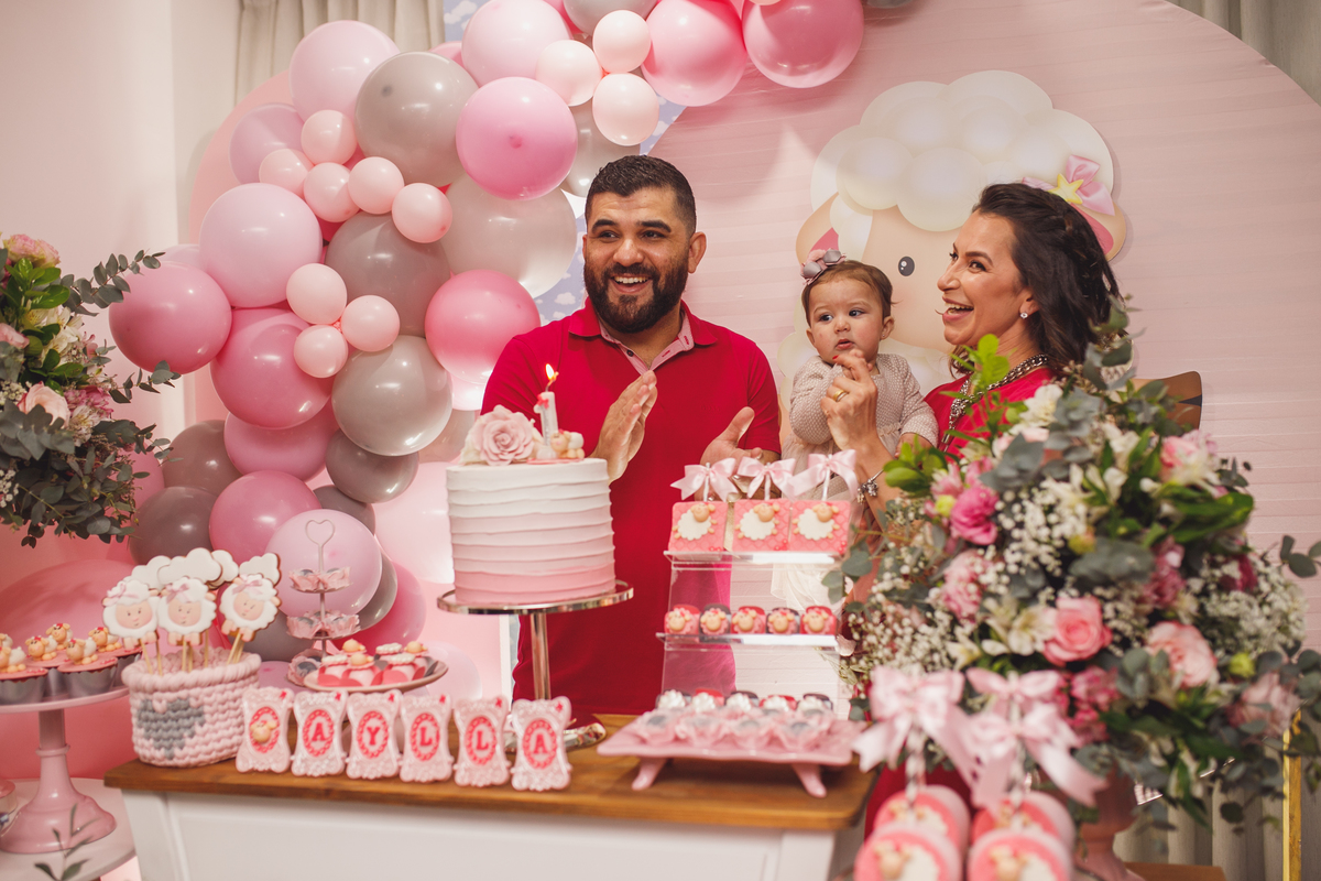 fotografa familia  curitiba aniversario 1 ano em casa  