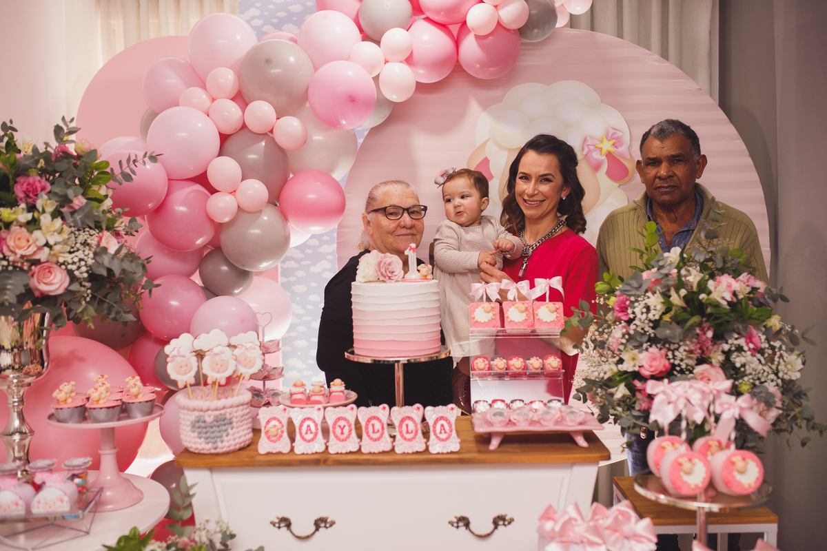 fotografa familia  curitiba aniversario 1 ano em casa  