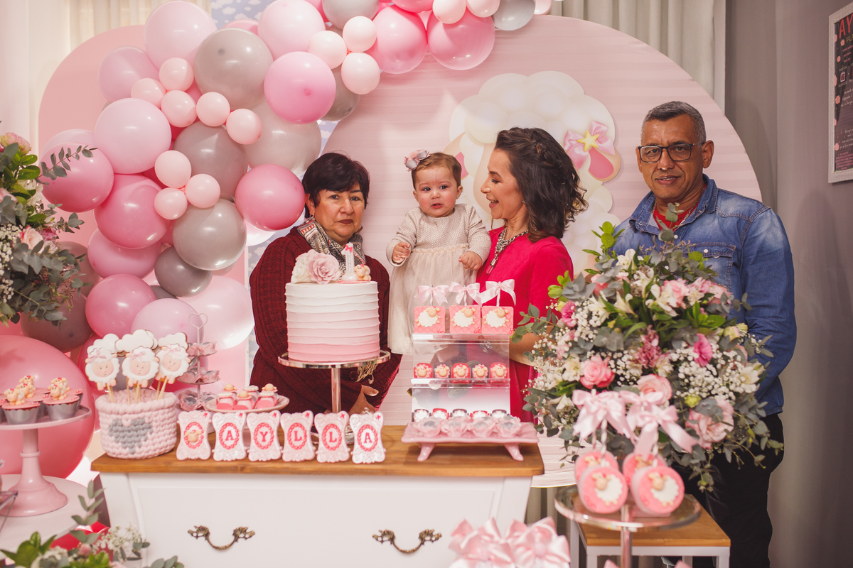 fotografa familia  curitiba aniversario 1 ano em casa  
