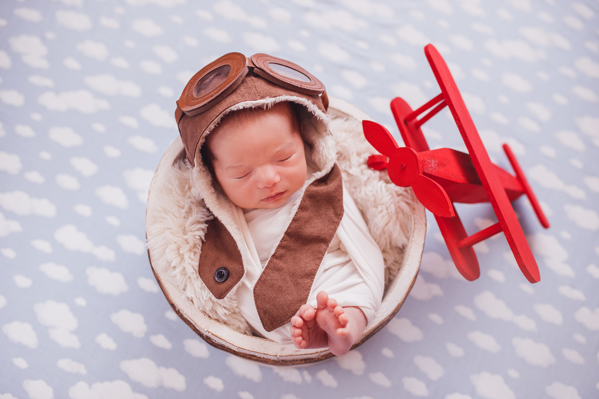fotografa familia curitiba - newborn Antonio estudio bebe recen nascido pequeno vida