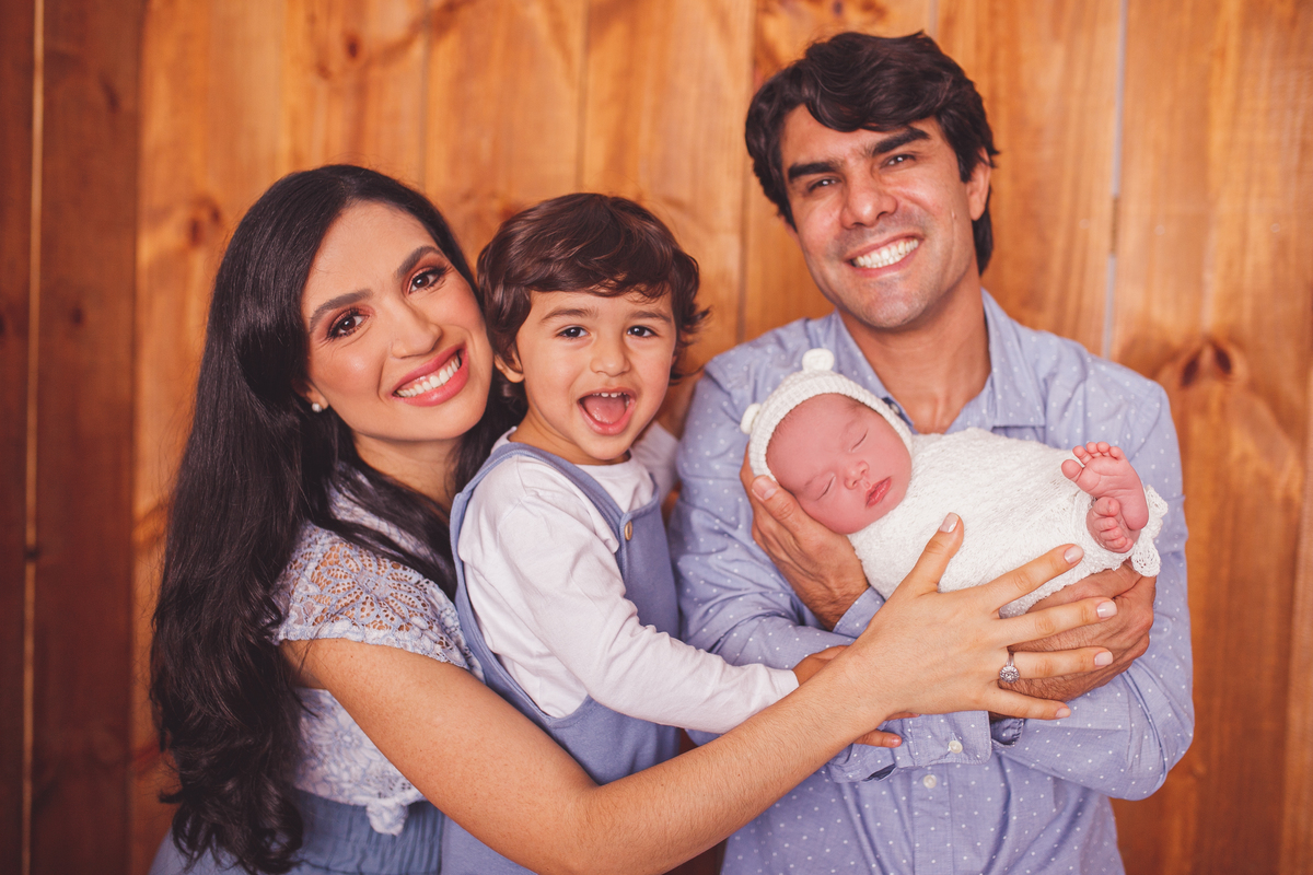 fotografa familia curitiba - newborn Antonio estudio bebe recen nascido pequeno vida