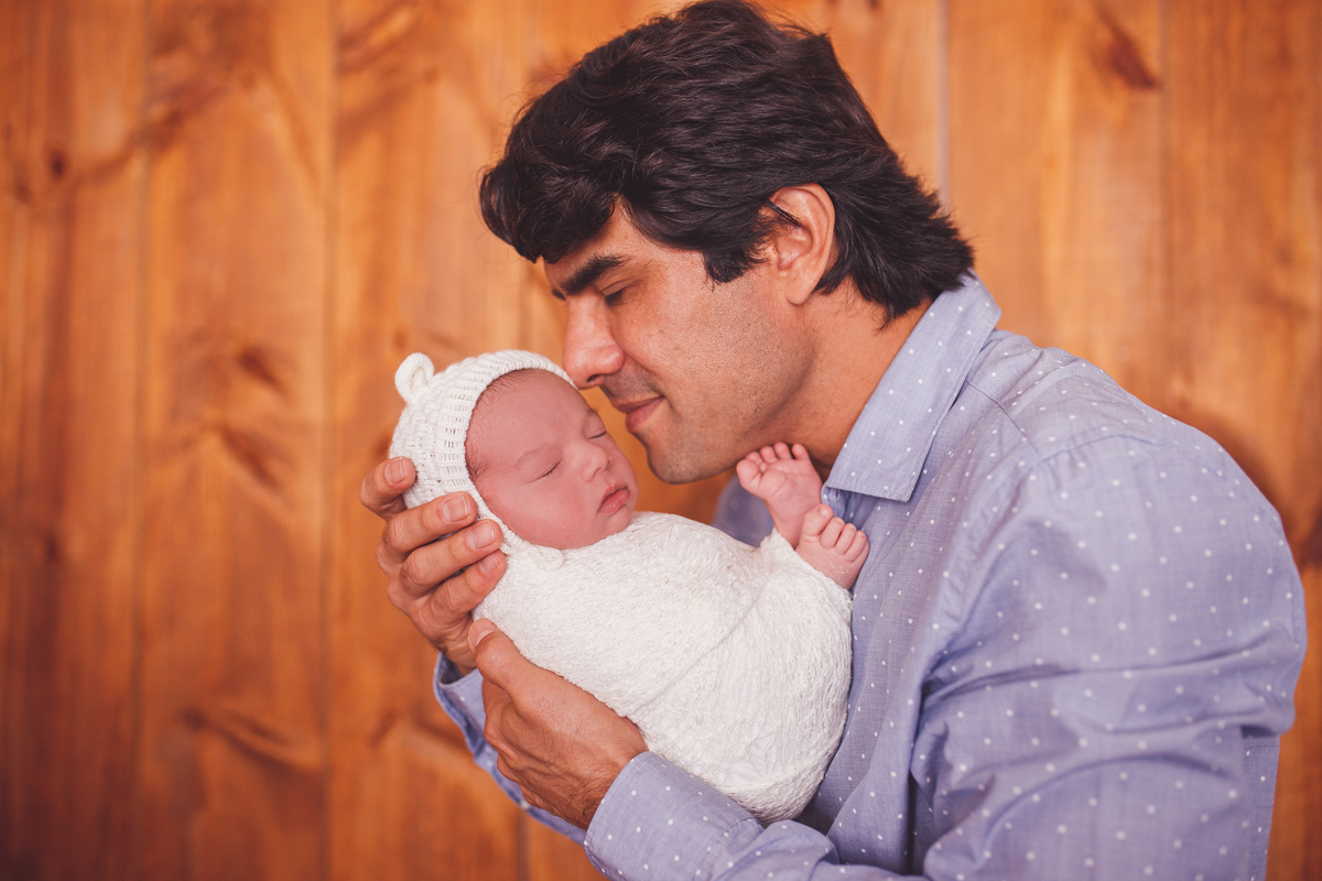fotografa familia curitiba - newborn Antonio estudio bebe recen nascido pequeno vida