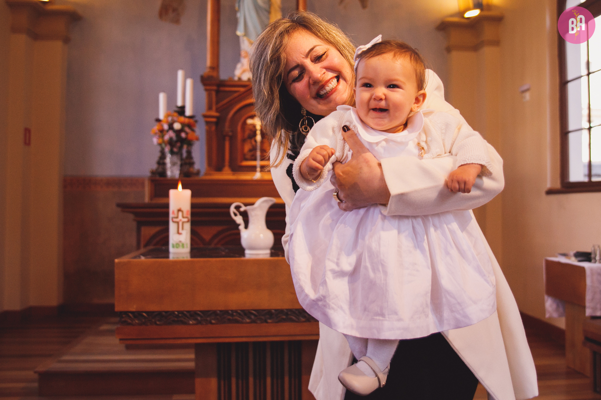 fotografa familia curitiba - batizado Manu igreja batismo cerimônia