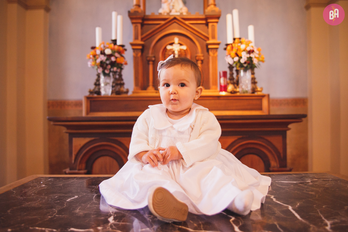 fotografa familia curitiba - batizado Manu igreja batismo cerimônia