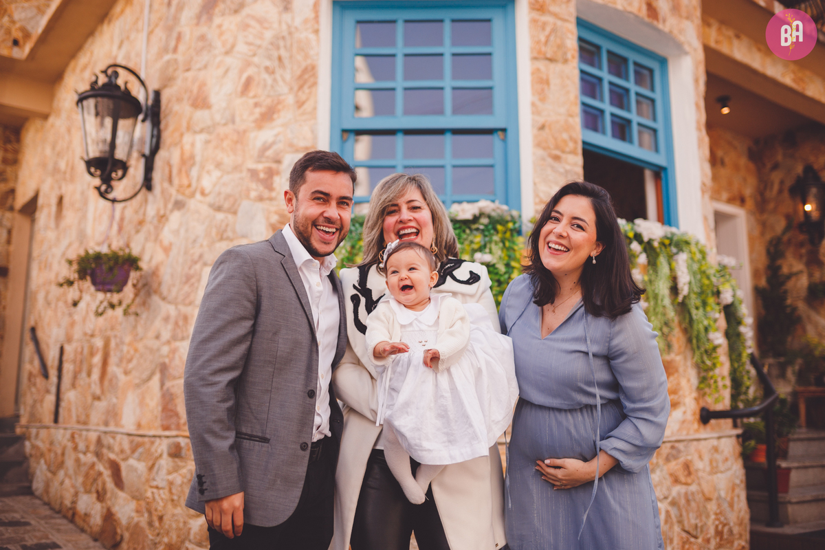 fotografa familia curitiba - batizado Manu igreja batismo cerimônia