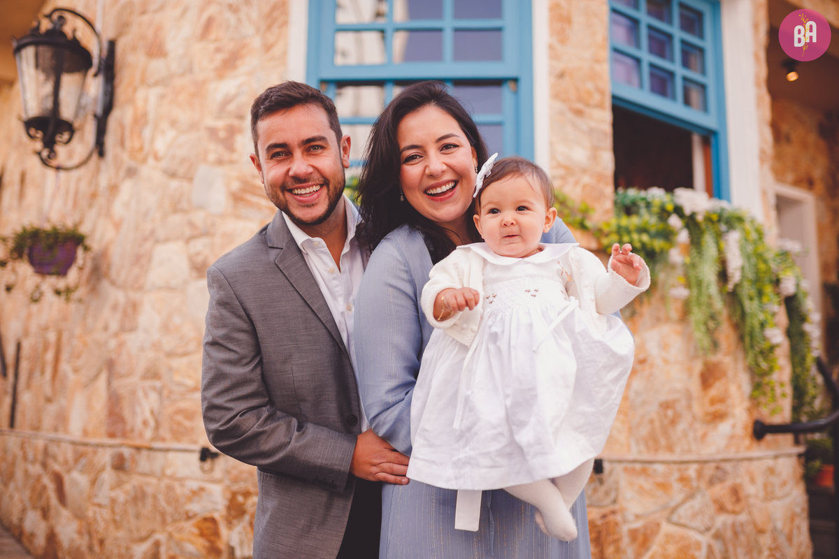 fotografa familia curitiba - batizado Manu igreja batismo cerimônia