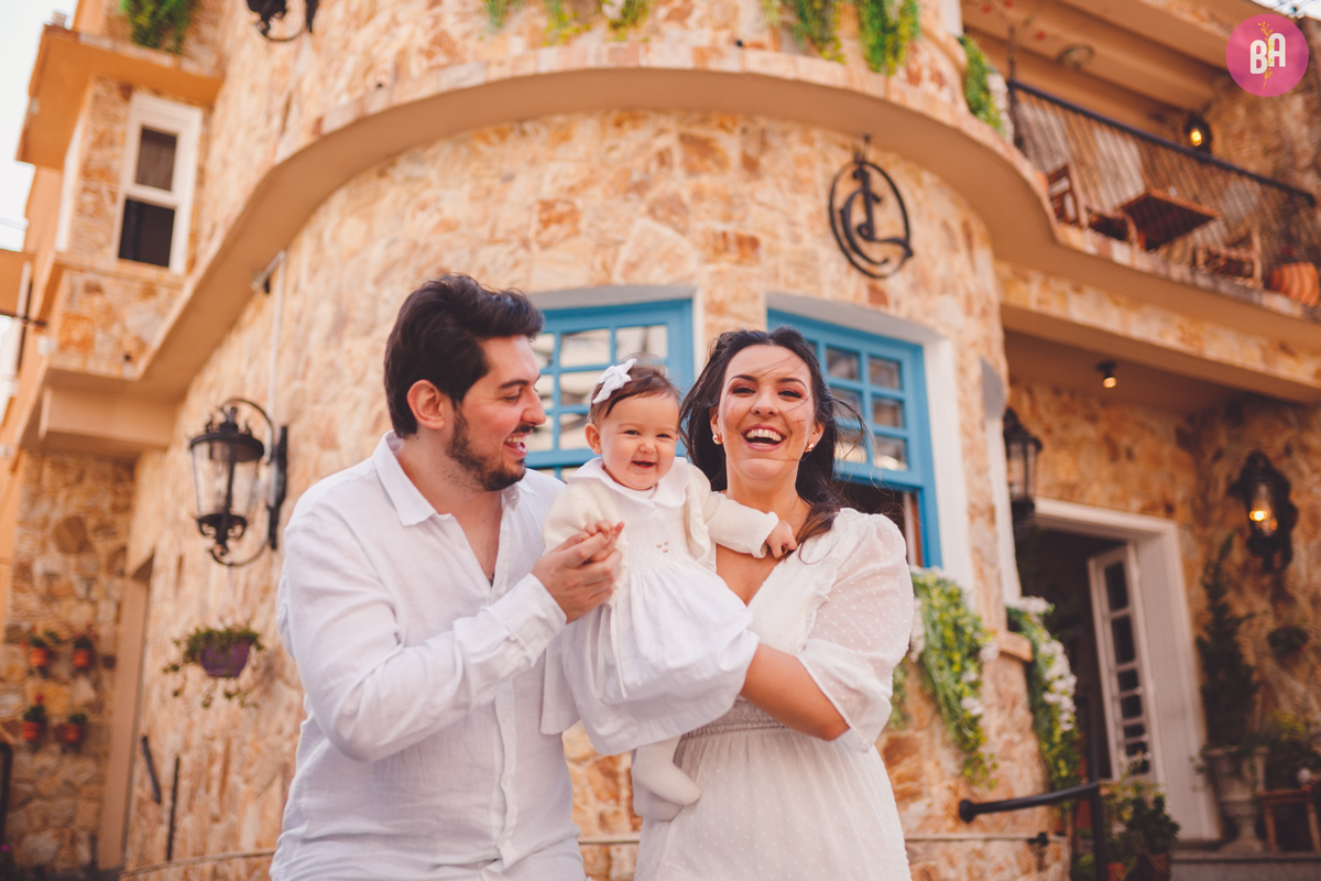 fotografa familia curitiba - batizado Manu igreja batismo cerimônia