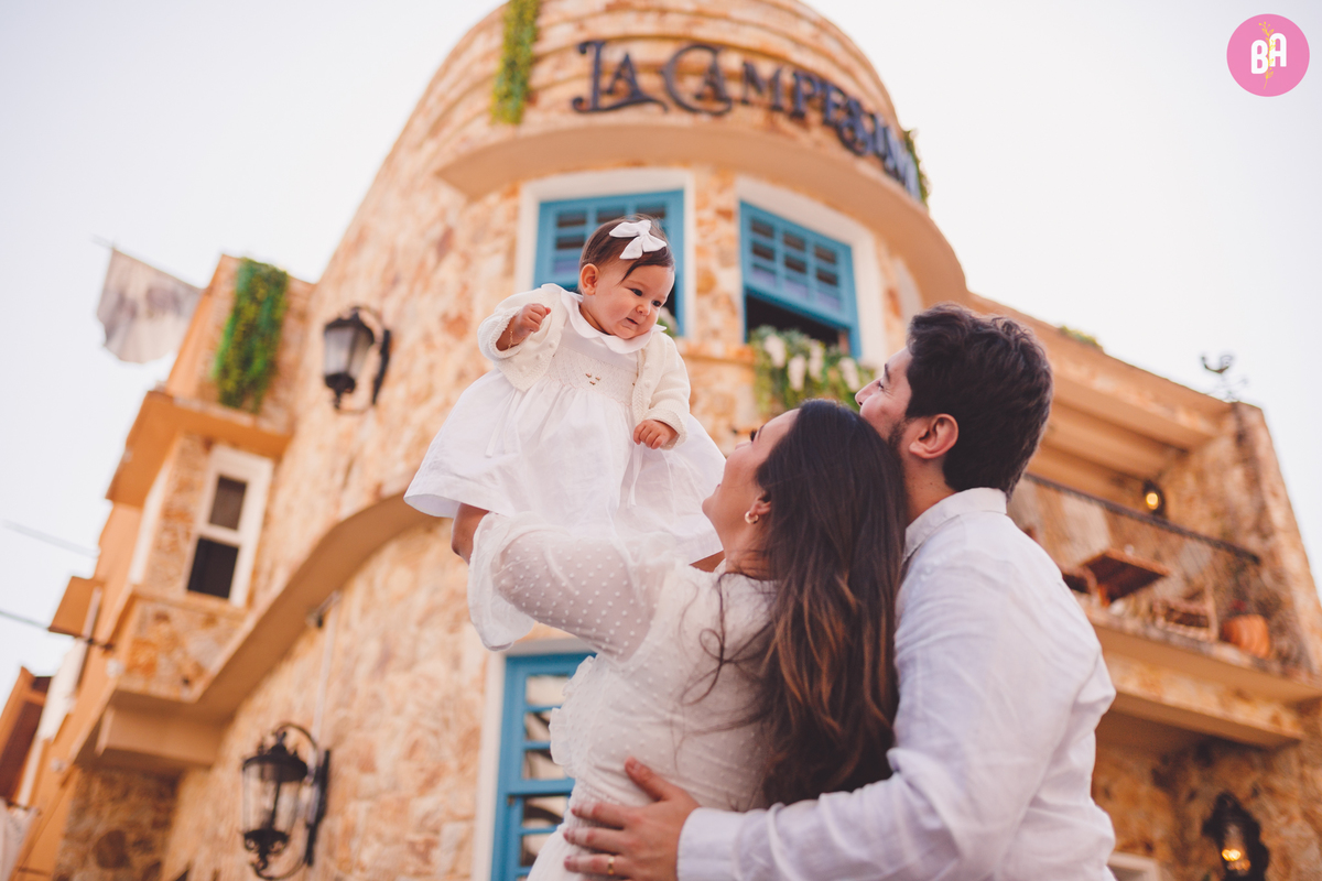 fotografa familia curitiba - batizado Manu igreja batismo cerimônia