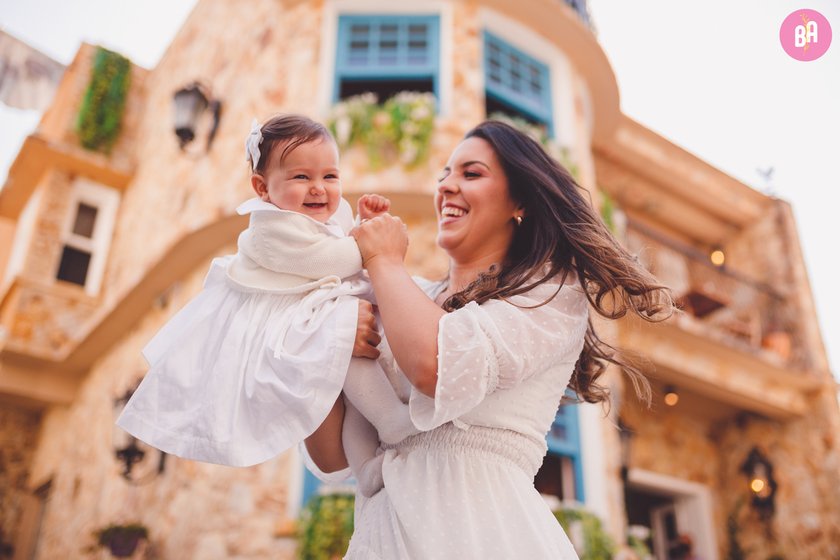 fotografa familia curitiba - batizado Manu igreja batismo cerimônia