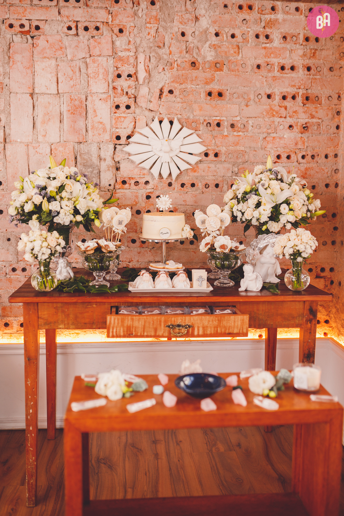 fotografa familia curitiba - batizado Manu igreja batismo cerimônia