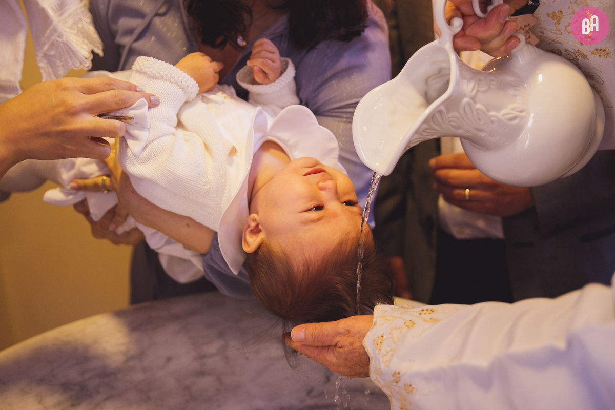 fotografa familia curitiba - batizado Manu igreja batismo cerimônia