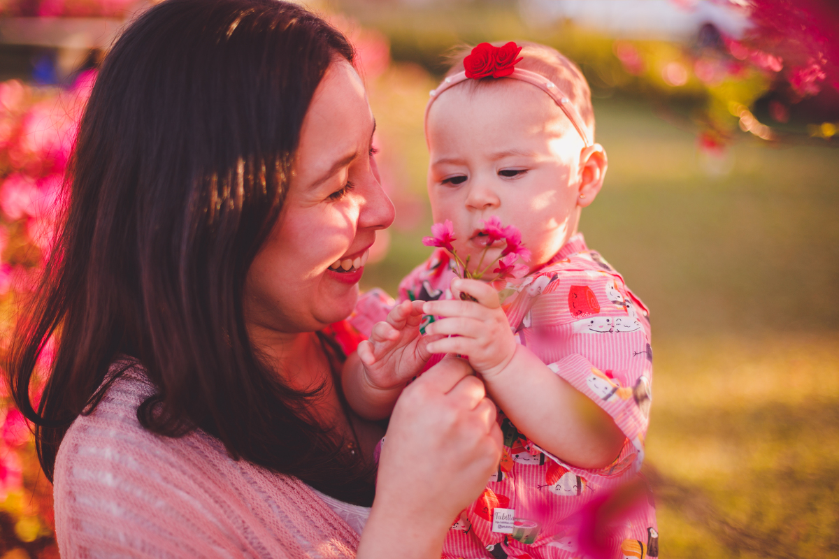 fotografa familia curitiba - cerejeira inverno bebe