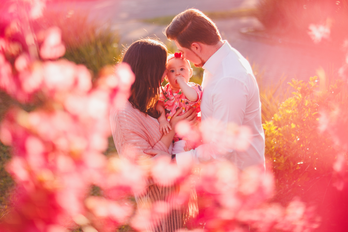 fotografa familia curitiba - cerejeira inverno bebe