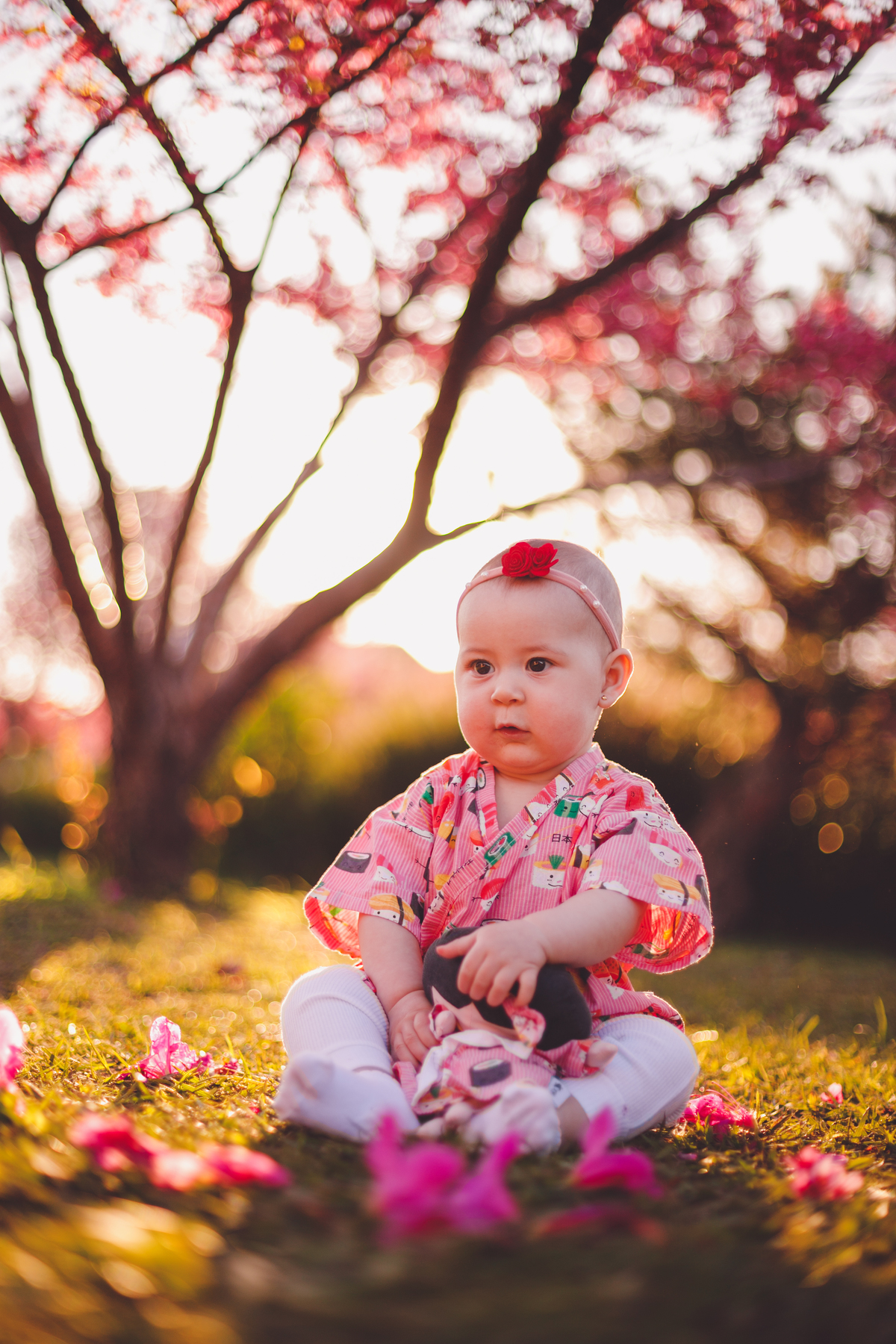 fotografa familia curitiba - cerejeira inverno bebe