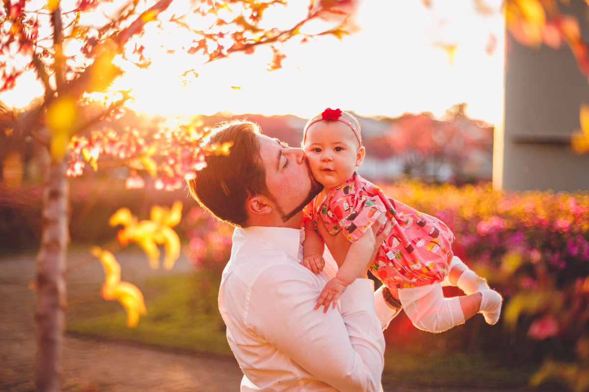 fotografa familia curitiba - cerejeira inverno bebe