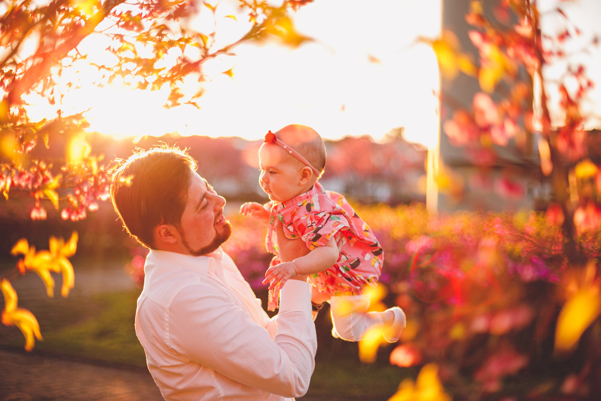fotografa familia curitiba - cerejeira inverno bebe