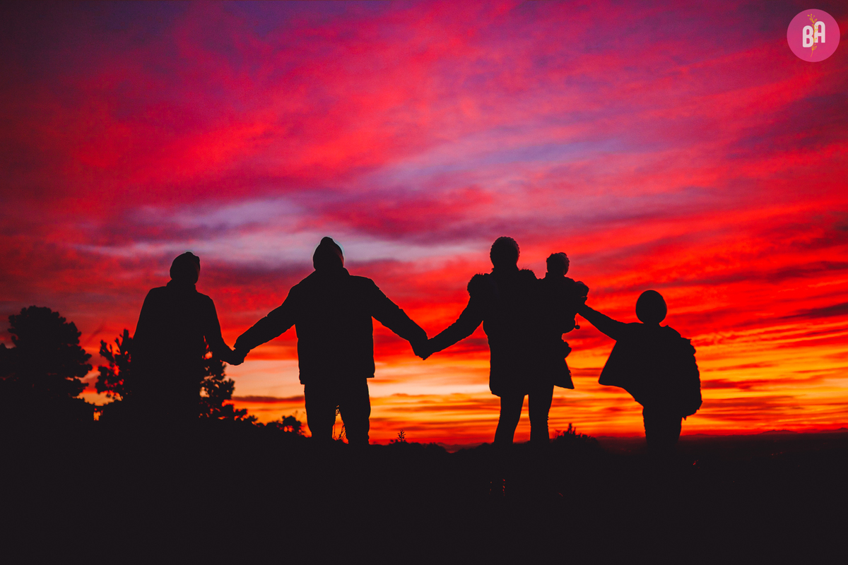 fotografa familia curitiba - amanhecer são Luiz purunã nascer do sol
