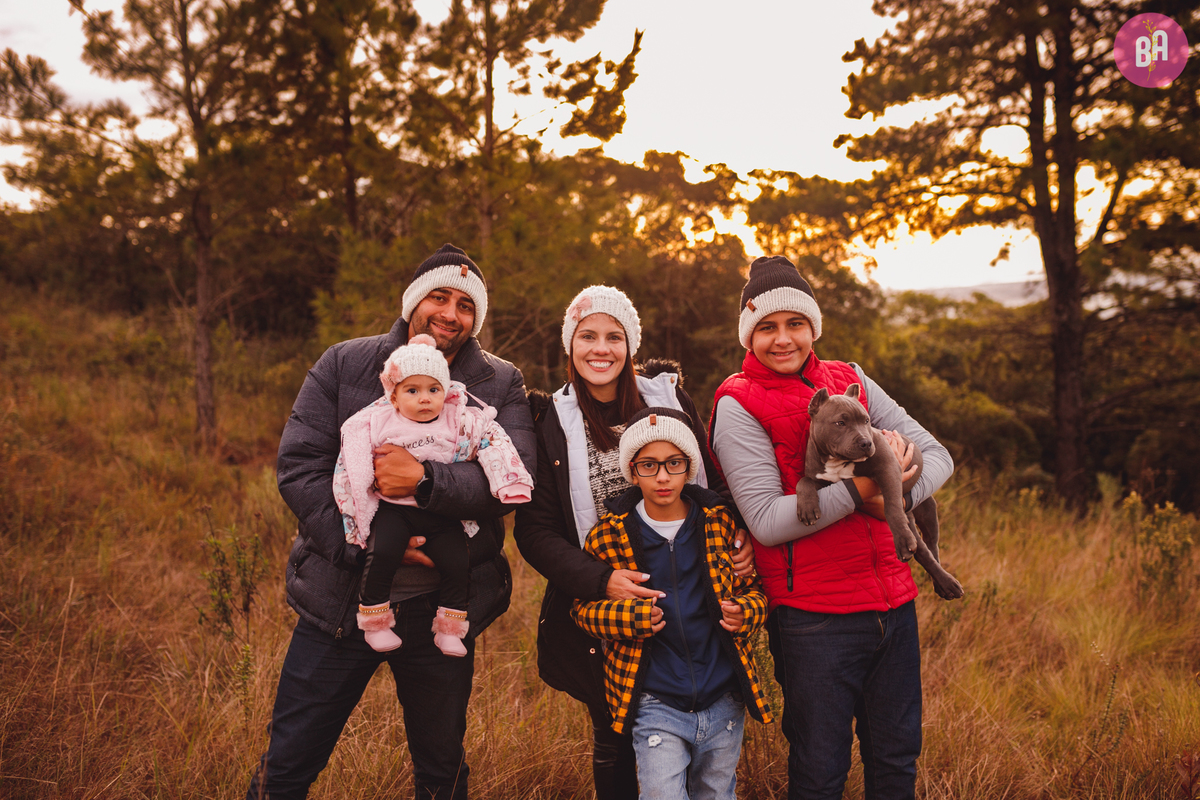 fotografa familia curitiba - amanhecer são Luiz purunã nascer do sol