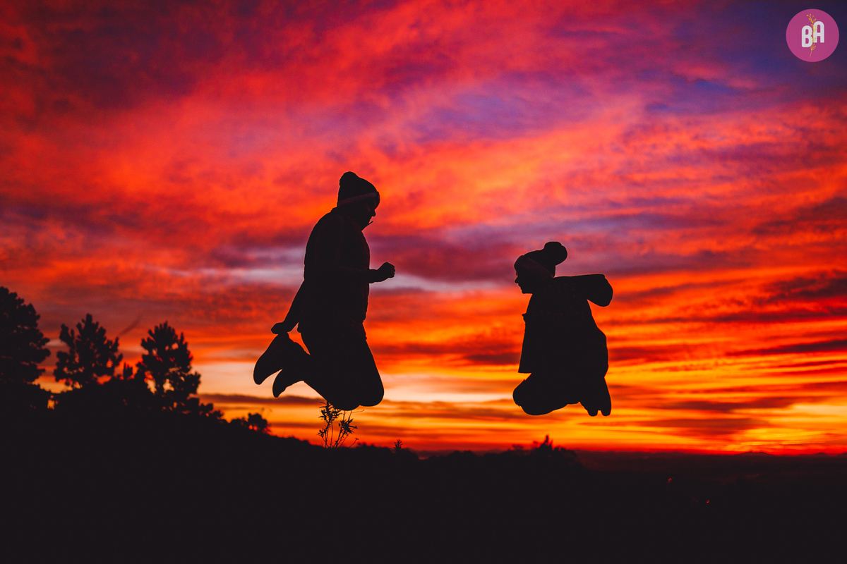 fotografa familia curitiba - amanhecer são Luiz purunã nascer do sol