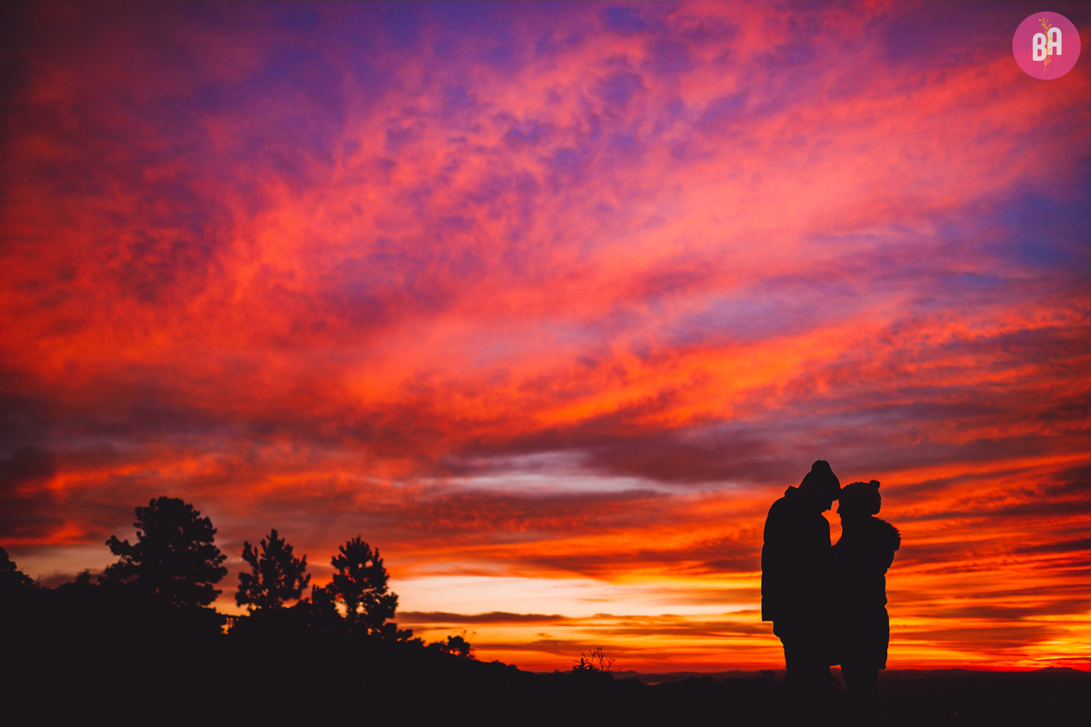 fotografa familia curitiba - amanhecer são Luiz purunã nascer do sol