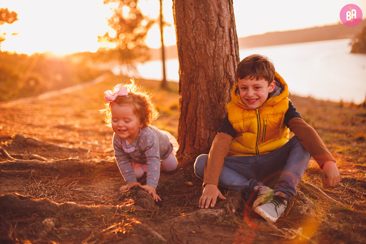 fotografa familia curitiba - ensaio acampamento externo 