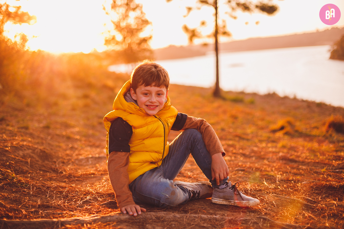 fotografa familia curitiba - ensaio acampamento externo 