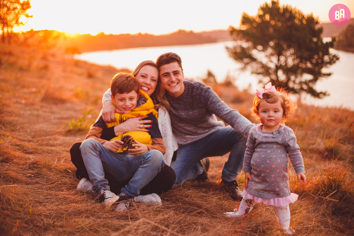 fotografa familia curitiba - ensaio acampamento externo 