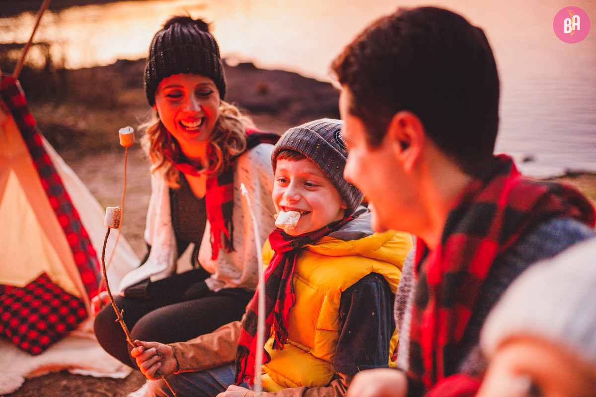 fotografa familia curitiba - ensaio acampamento externo 