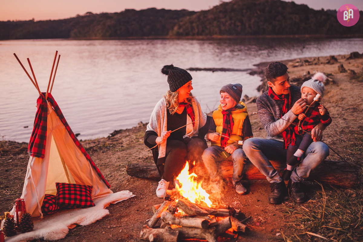 fotografa familia curitiba - ensaio acampamento externo 