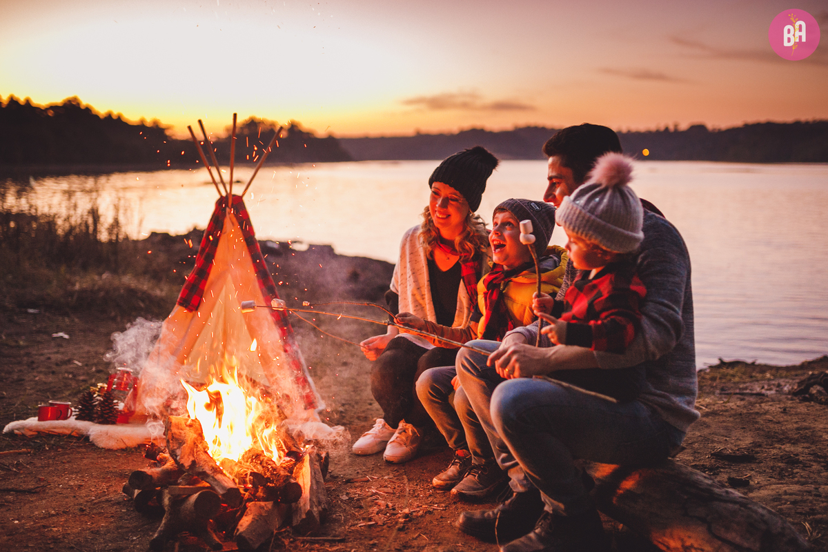 fotografa familia curitiba - ensaio acampamento externo 