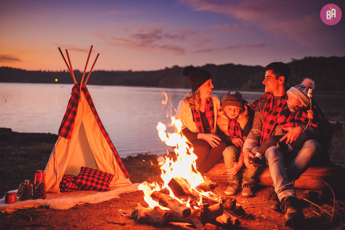 fotografa familia curitiba - ensaio acampamento externo 