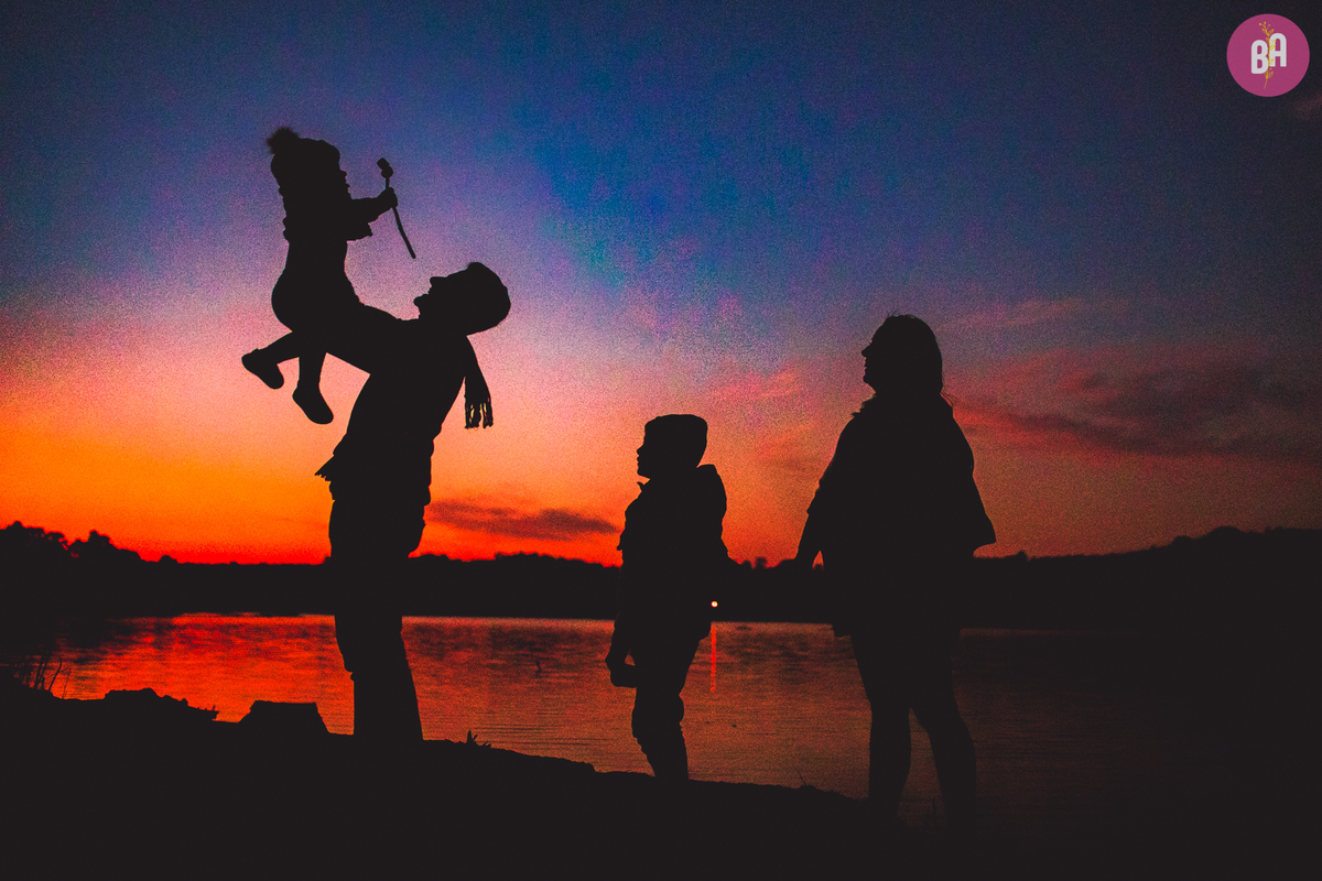 fotografa familia curitiba - ensaio acampamento externo 
