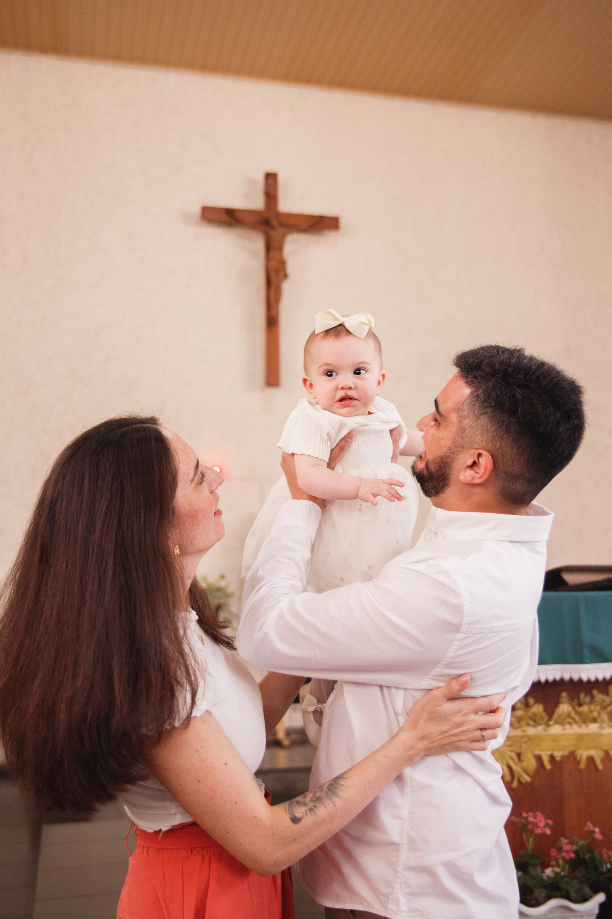 fotografa familia curitiba batizado 