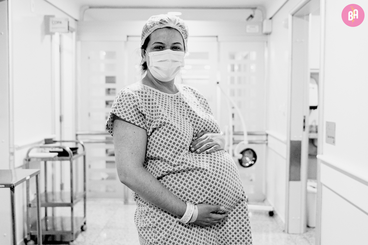 fotografa familia curitiba - nascimento hospital santa cruz