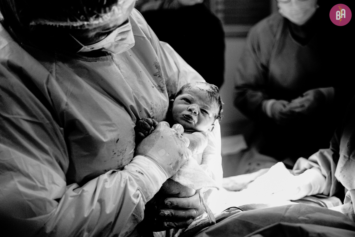 fotografa familia curitiba - nascimento hospital santa cruz