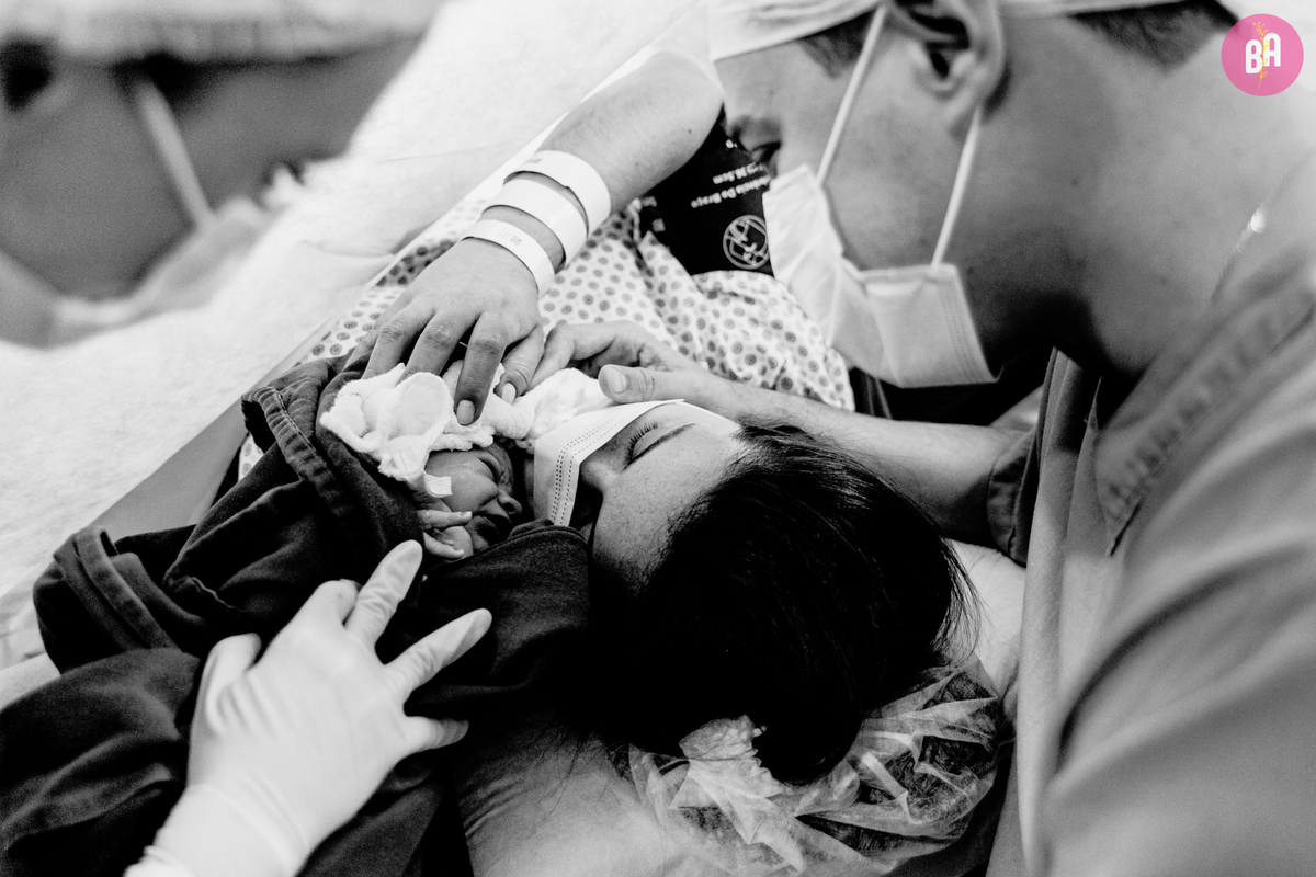 fotografa familia curitiba - nascimento hospital santa cruz