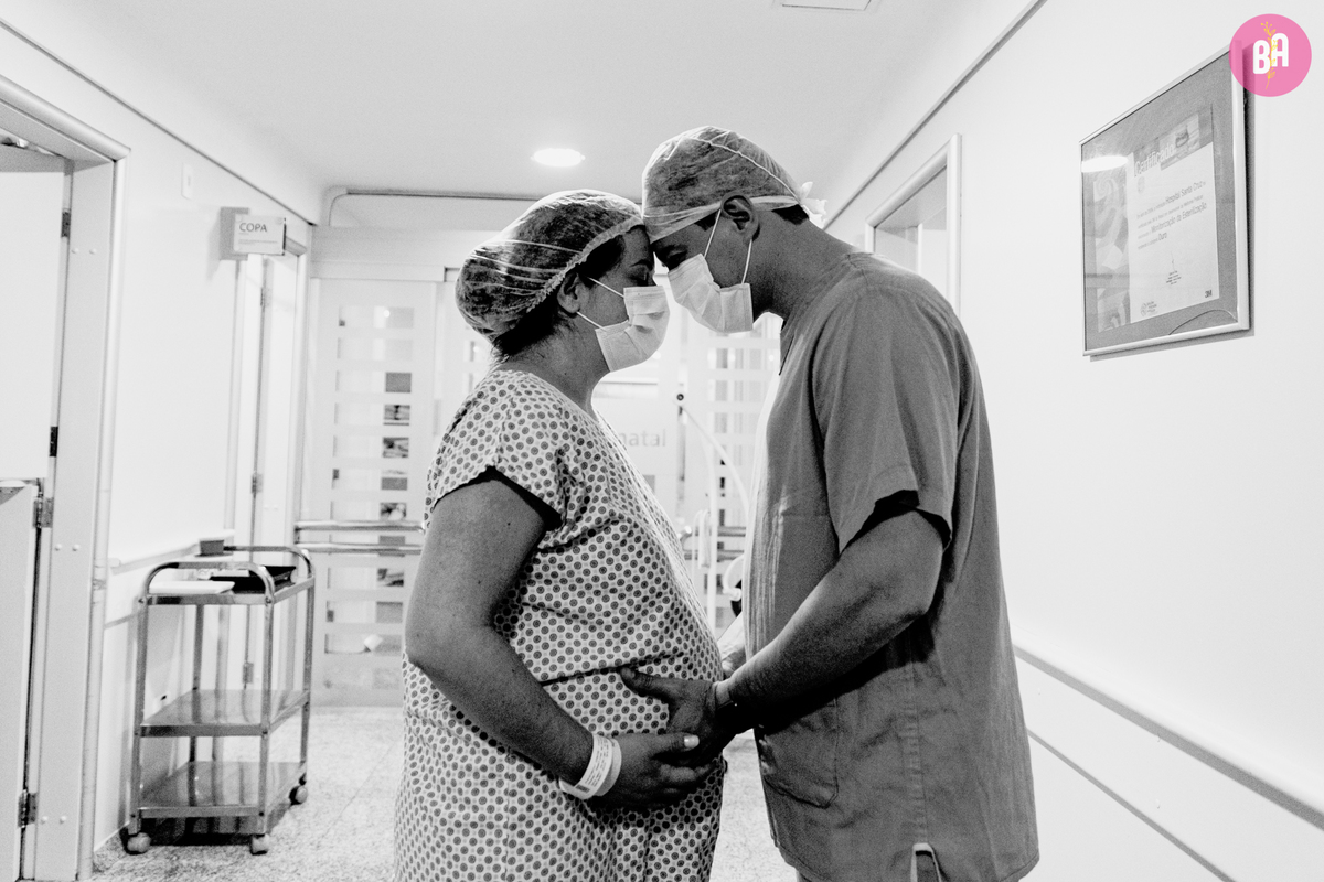fotografa familia curitiba - nascimento hospital santa cruz