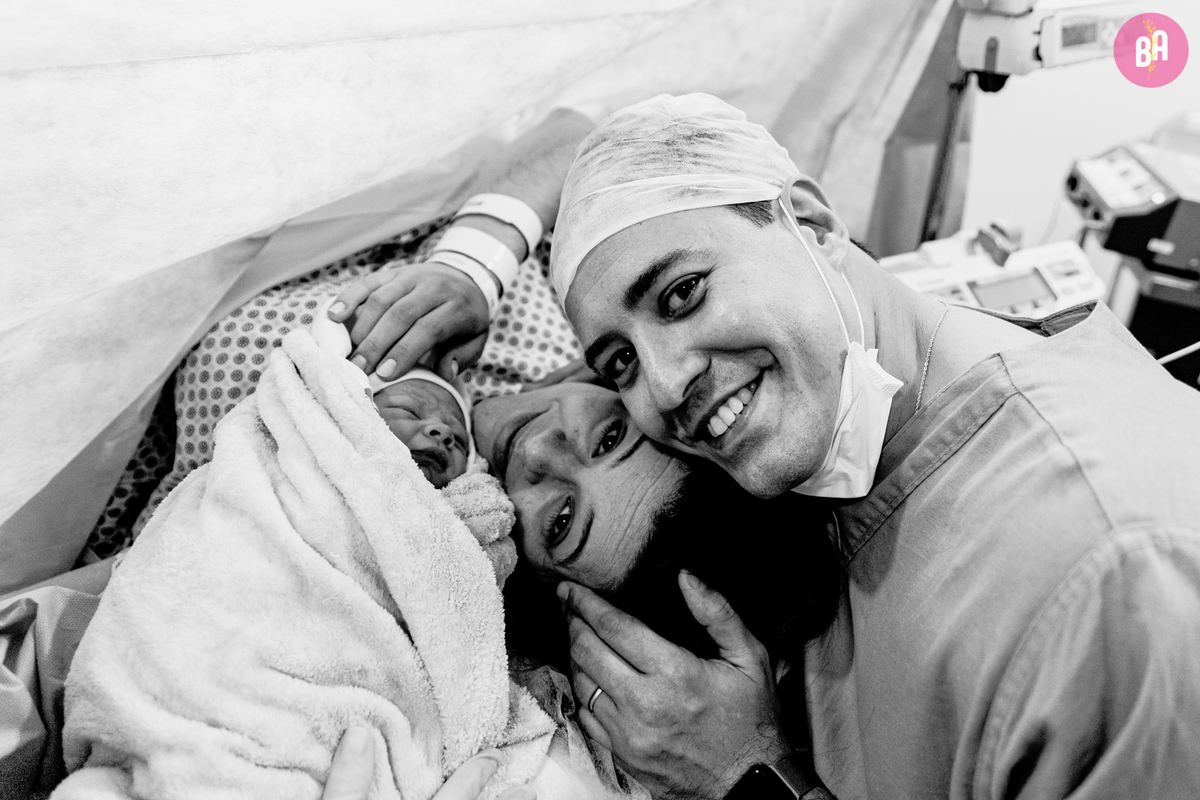 fotografa familia curitiba - nascimento hospital santa cruz