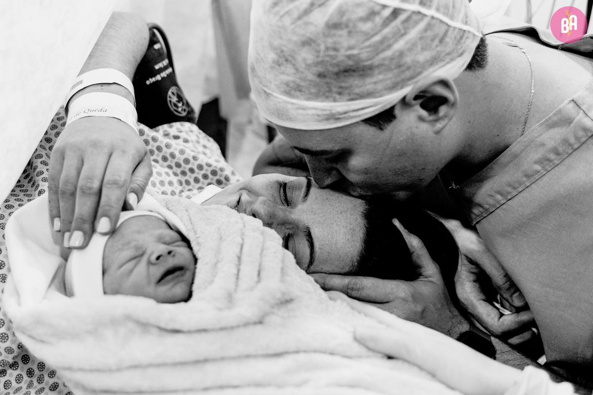 fotografa familia curitiba - nascimento hospital santa cruz