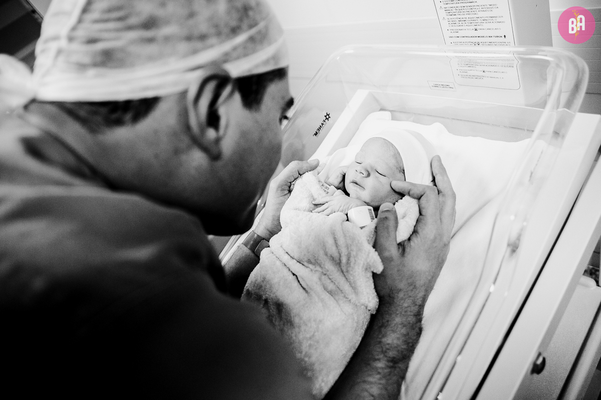 fotografa familia curitiba - nascimento hospital santa cruz