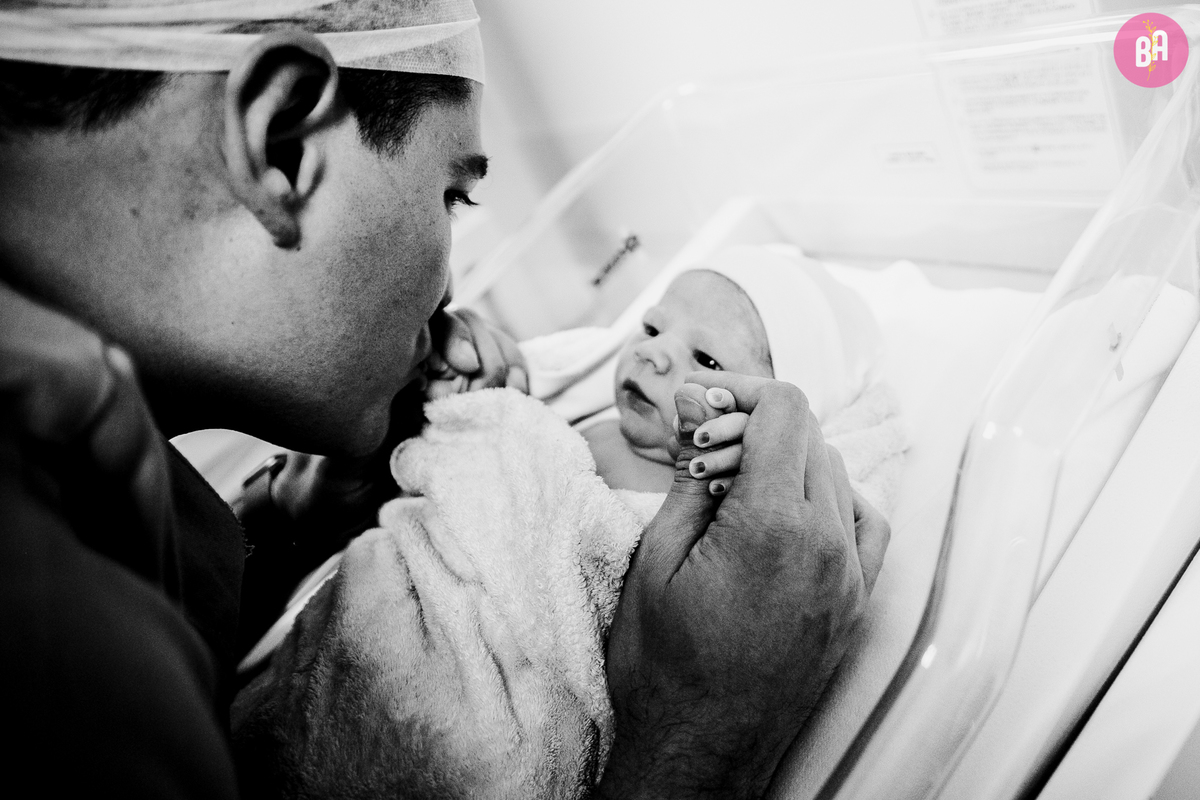 fotografa familia curitiba - nascimento hospital santa cruz