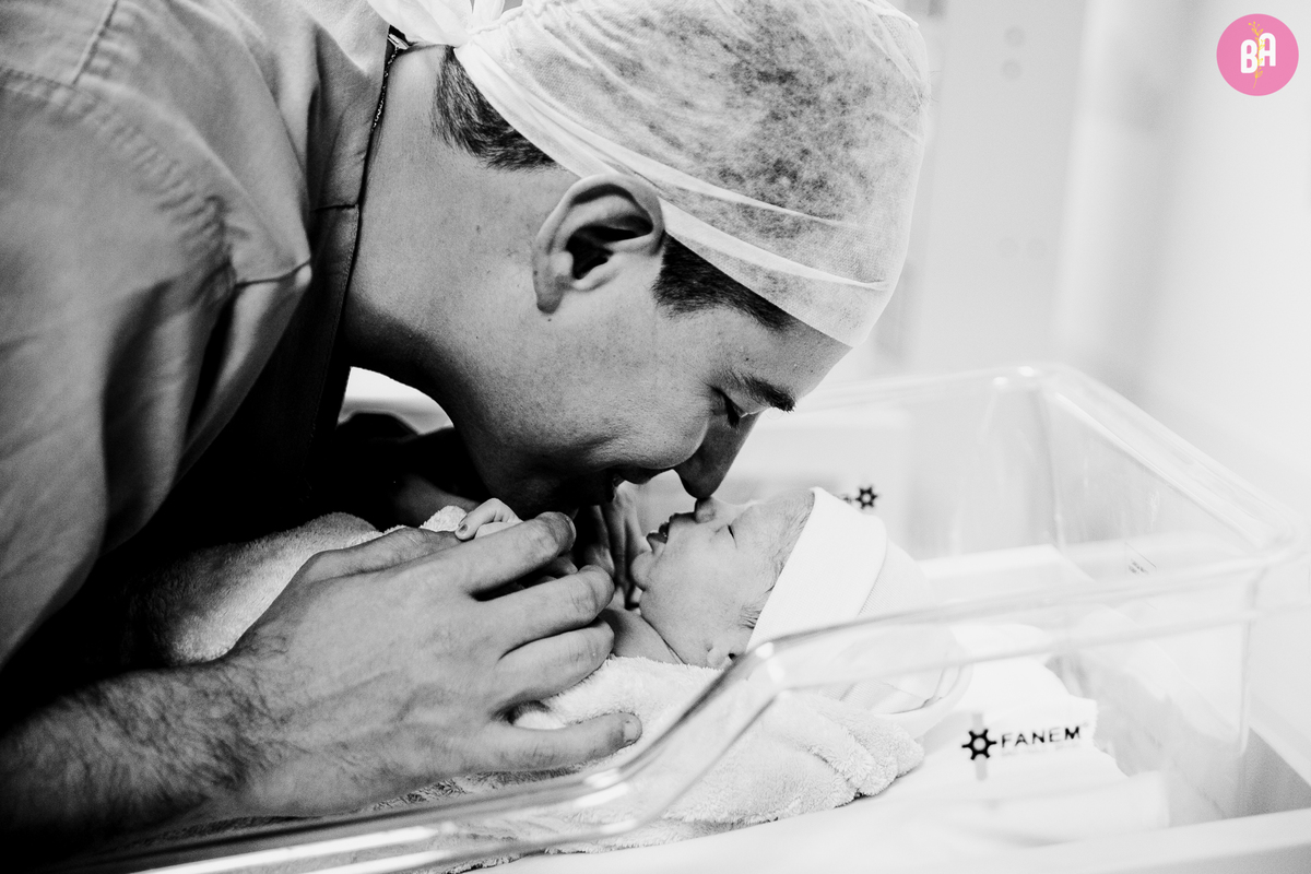 fotografa familia curitiba - nascimento hospital santa cruz