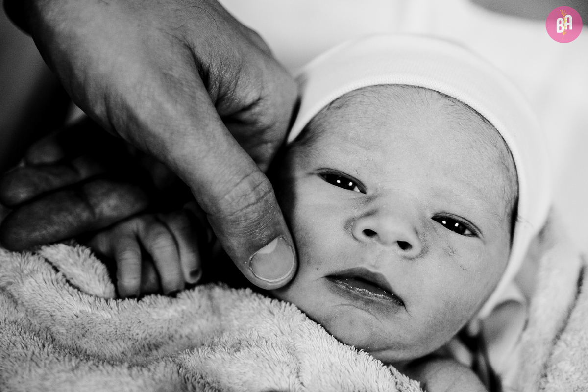 fotografa familia curitiba - nascimento hospital santa cruz