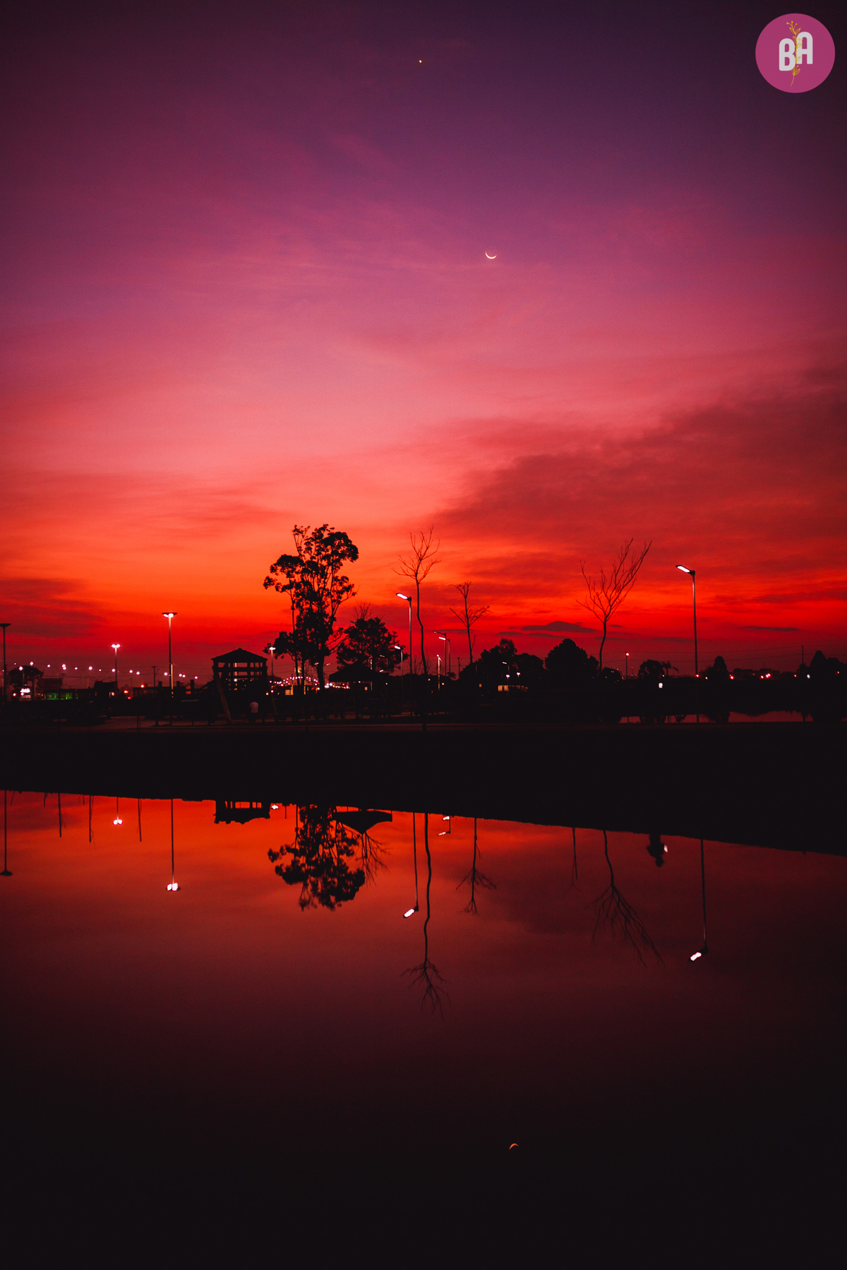 fotografa familia curitiba - ensaio gestante em casa e externo por do sol