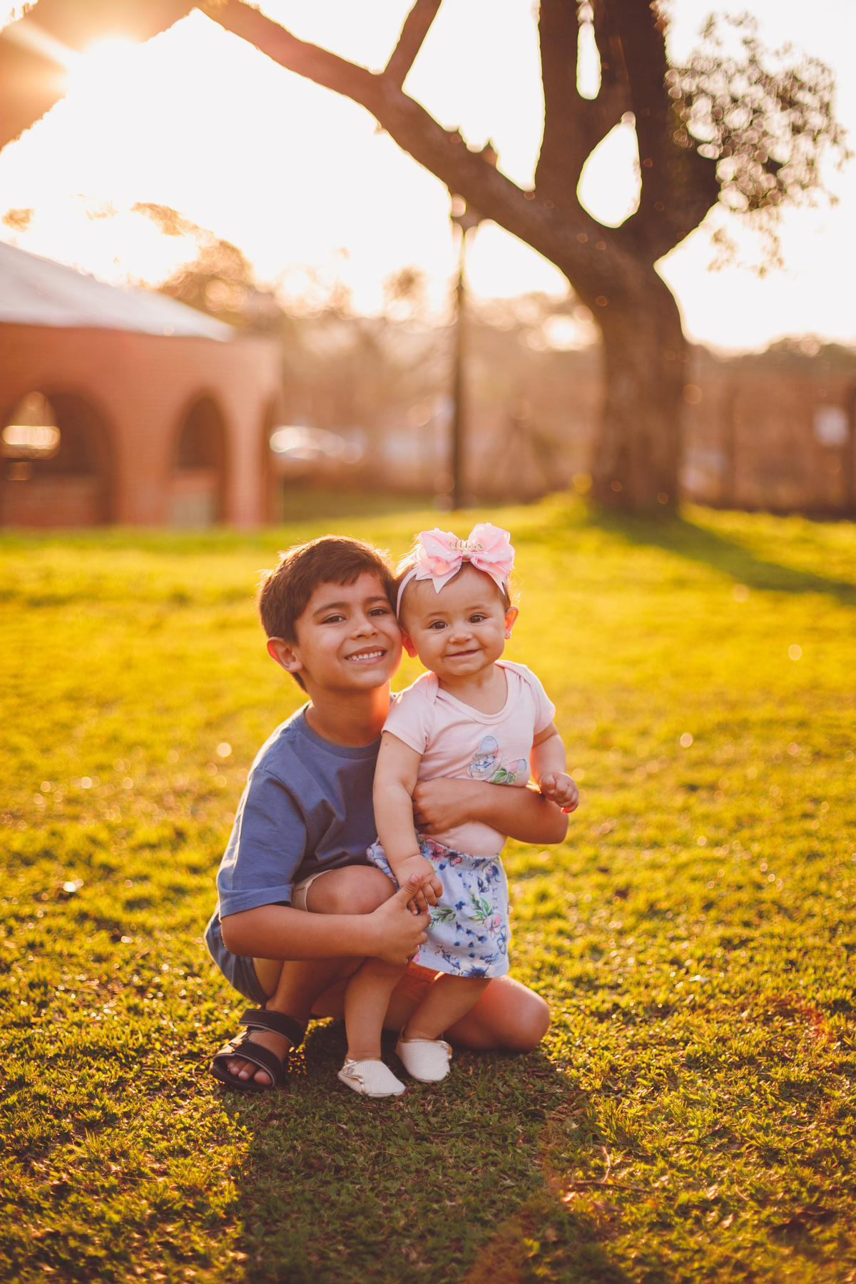 fotografa familia curitiba - ensaio externo alice