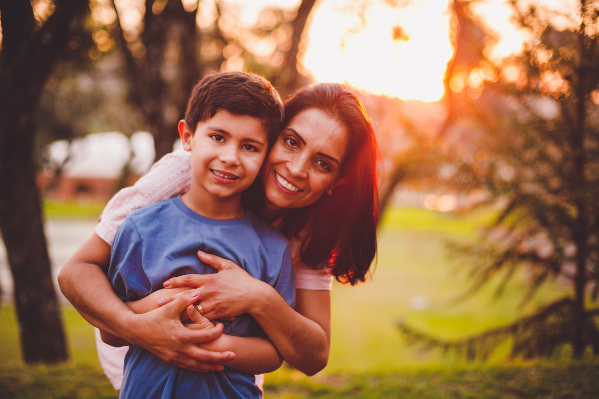 fotografa familia curitiba - ensaio externo alice