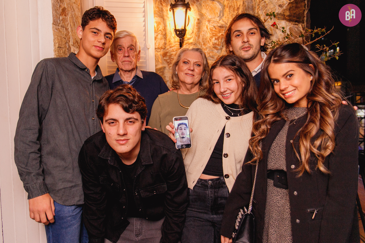 fotografa familia curitiba - bodas de ouro casados